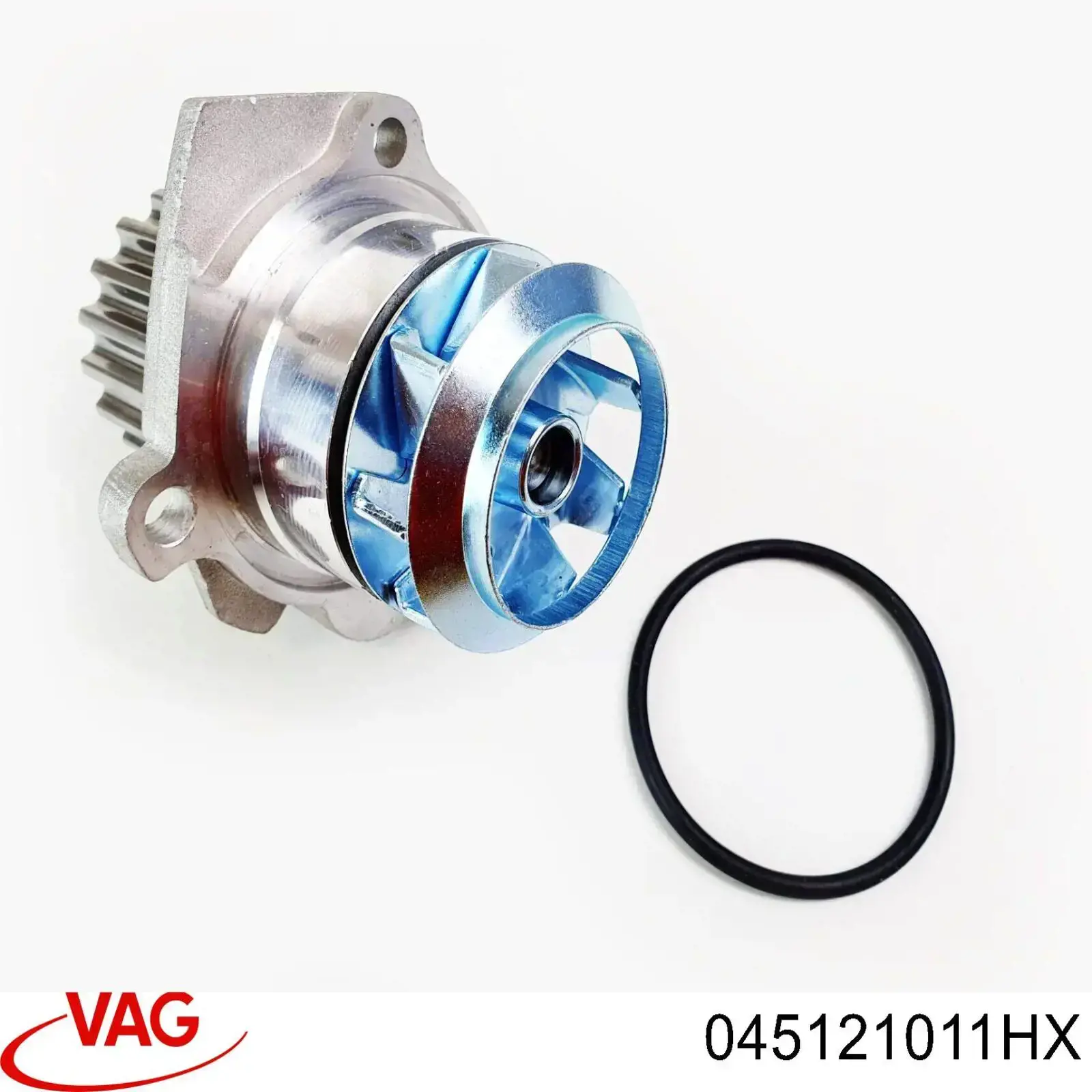 045121011HX VAG Bomba refrigerante coche