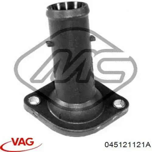 Caja de termostato 045121121A VAG