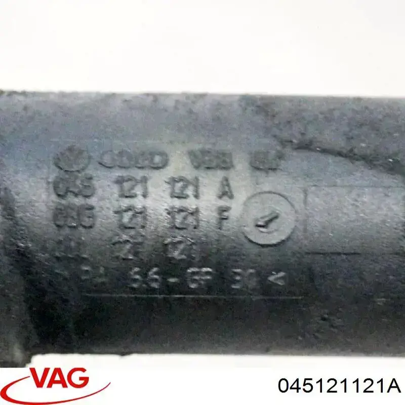 045121121A VAG Caja del termostato