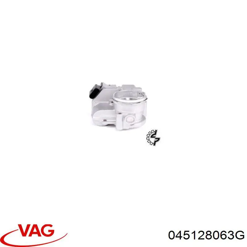 Comprar 045128063G VAG Cuerpo de mariposa