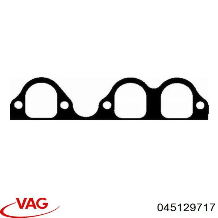 Junta de colector de admisión VAG 045129717 precio, desde 4,29 EUR