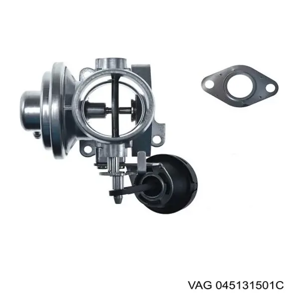Válvula de regulación de gases VAG 045131501C precio, desde 44,54 EUR