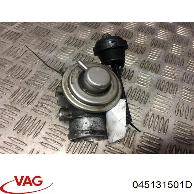 V10630030 Vemo Válvula EGR