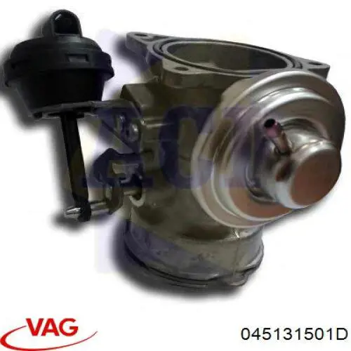 Válvula EGR V10630030 Vemo