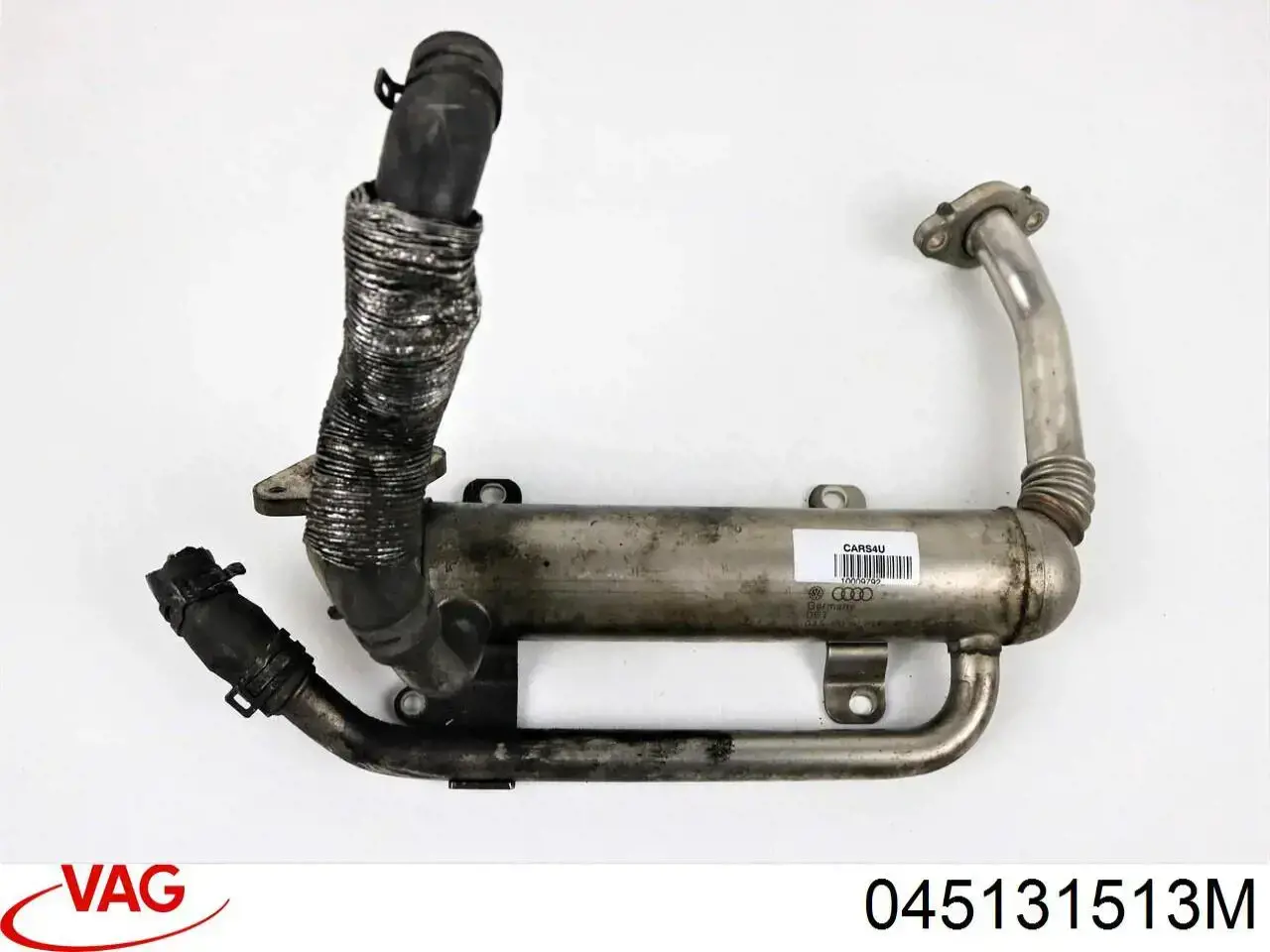 Enfriador de recirculación de gases de escape EGR VAG 045131513M precio, desde 187,93 EUR