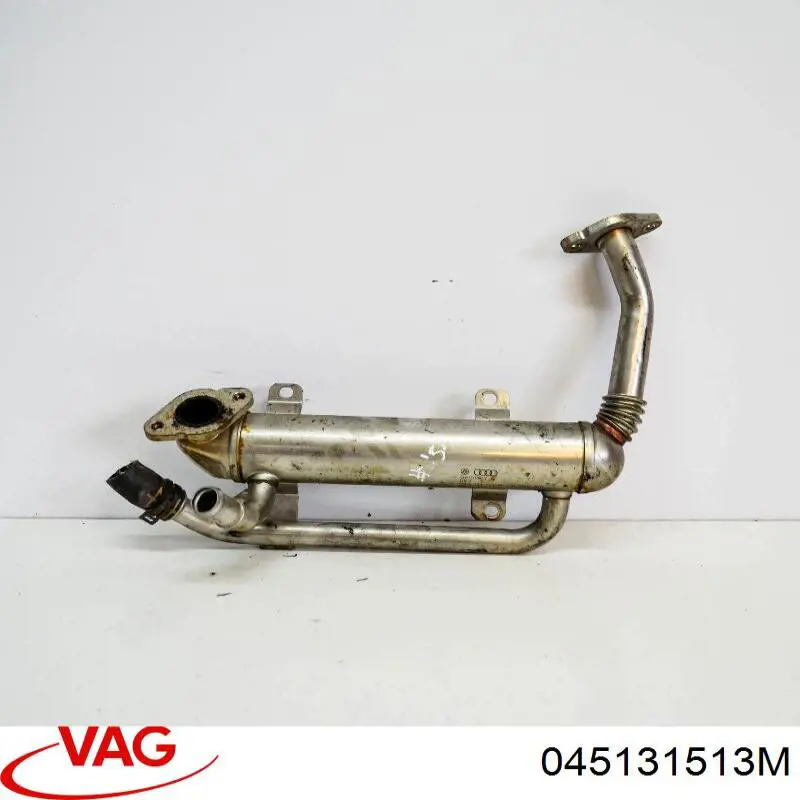 Comprar 045131513M VAG Enfriador de recirculación de gases de escape EGR