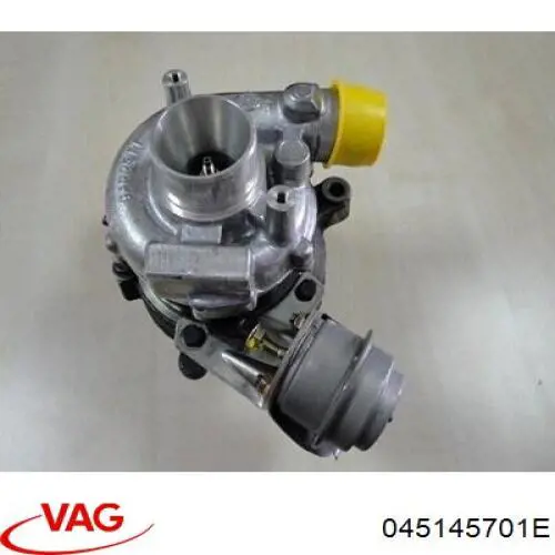 045145701E VAG turbocompresor