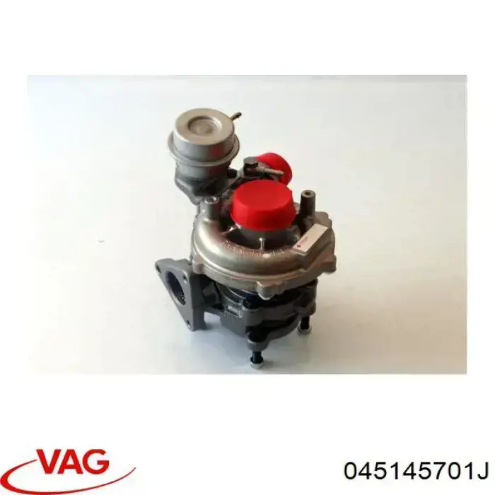 Turbocompresor GT15 VAG