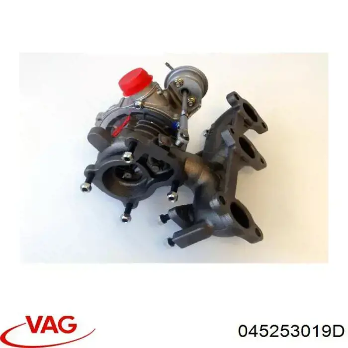 Comprar 045253019D VAG Turbo de coche