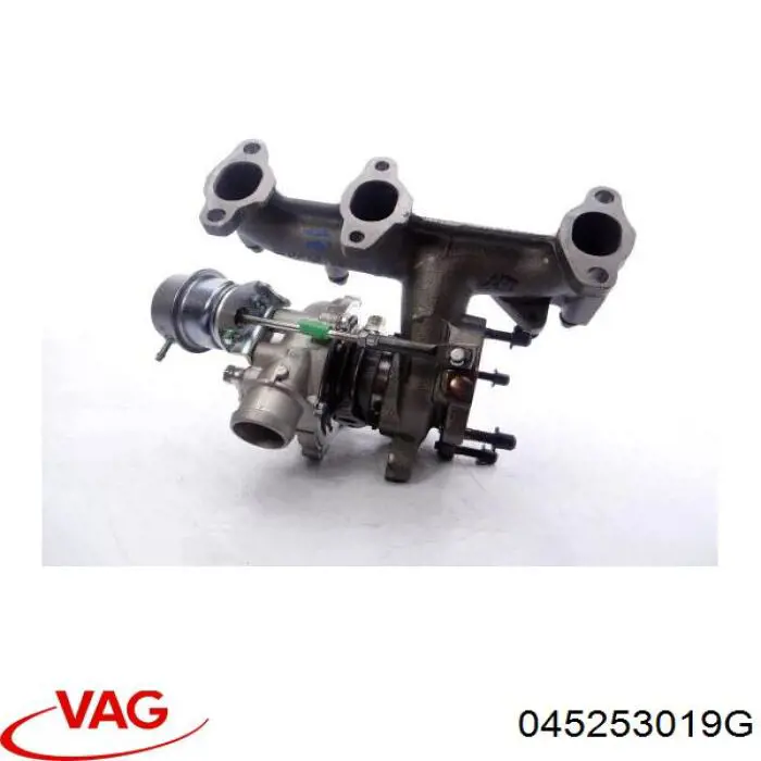 045253019G VAG turbocompresor