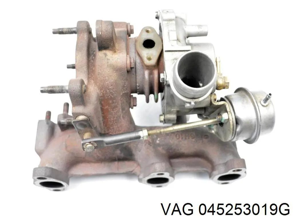 Turbocompresor VAG 045253019G precio, desde 103,09 EUR