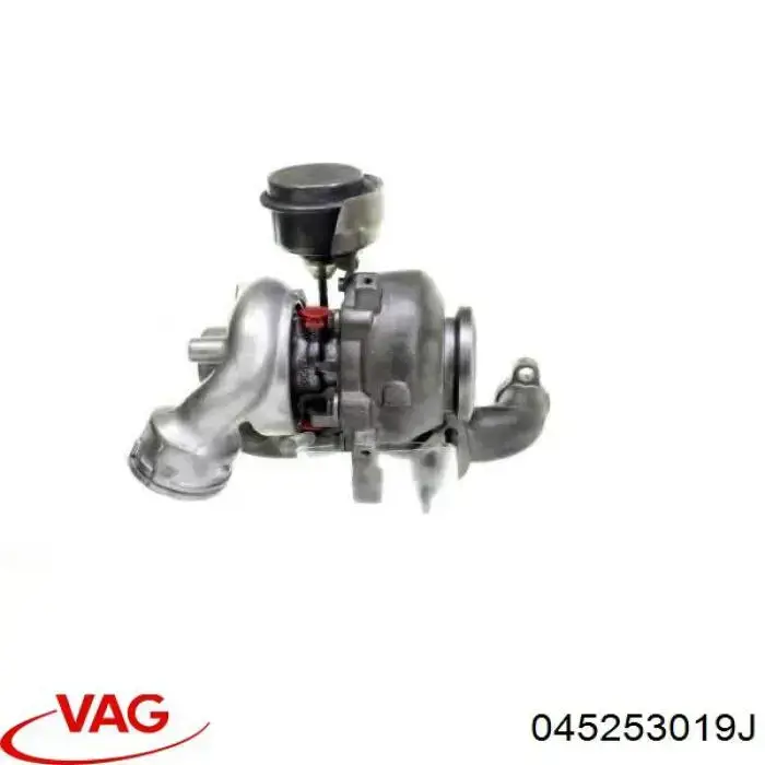 045253019JV VAG turbocompresor