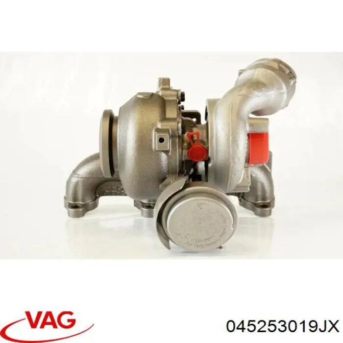 Turbocompresor VAG 045253019JX precio, desde 386,23 EUR