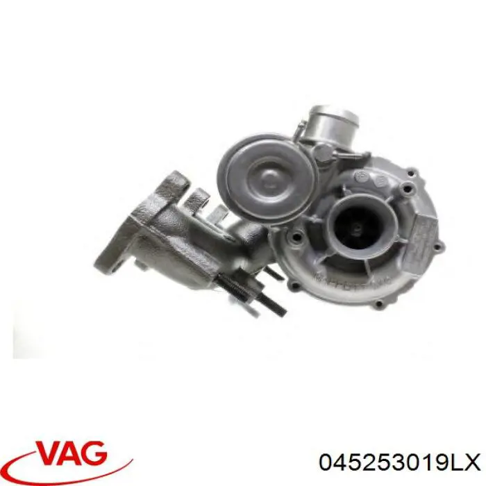 045253019LX VAG turbocompresor