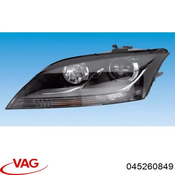 045260849 VAG correa trapezoidal