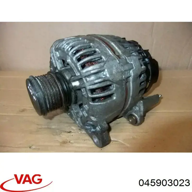 Alternador del motor VAG 045903023 precio, desde 61,77 EUR