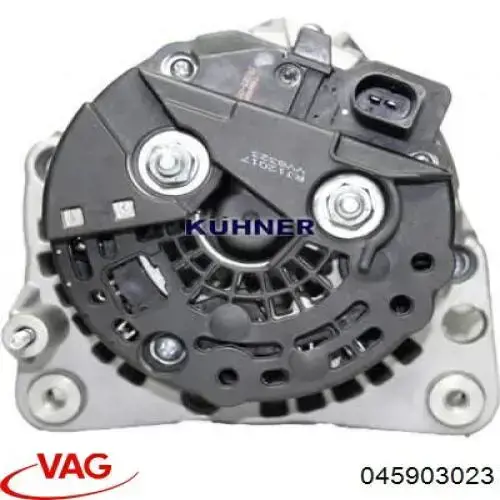 045903023 VAG Alternador de coche