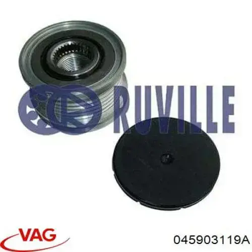 Comprar 045903119A VAG Rueda libre del alternador