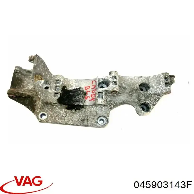 045903143F VAG soporte alternador