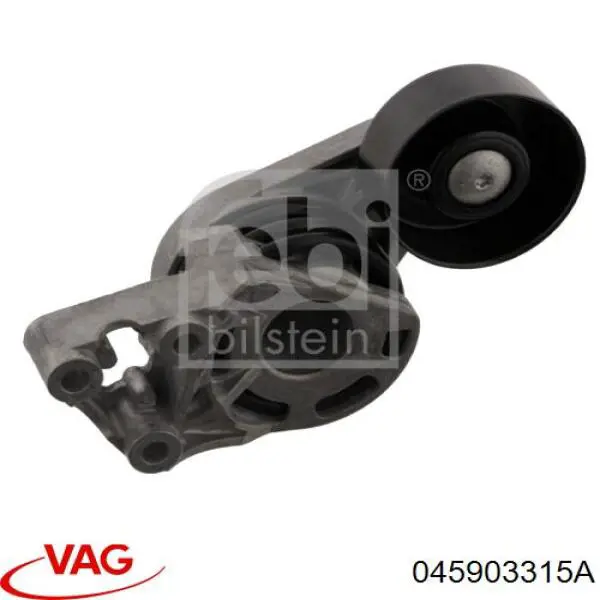 Comprar 045903315A VAG Tensor de correa poli V 