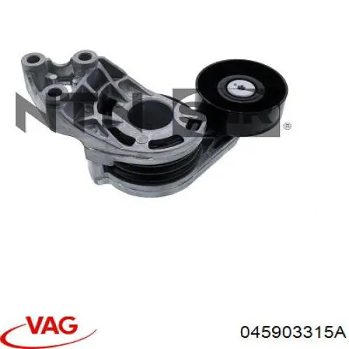Comprar 045903315A VAG Tensor de la correa trapecial