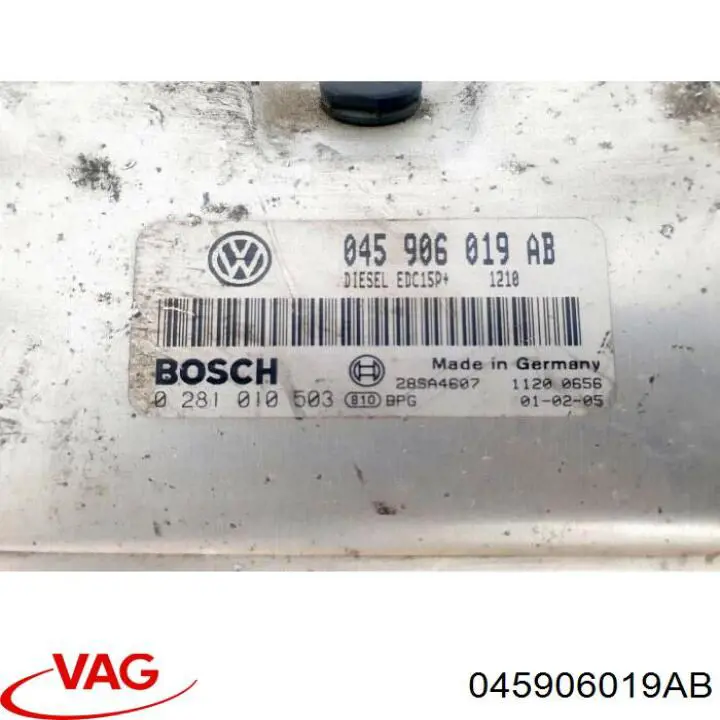 Comprar 045906019AB VAG ECU