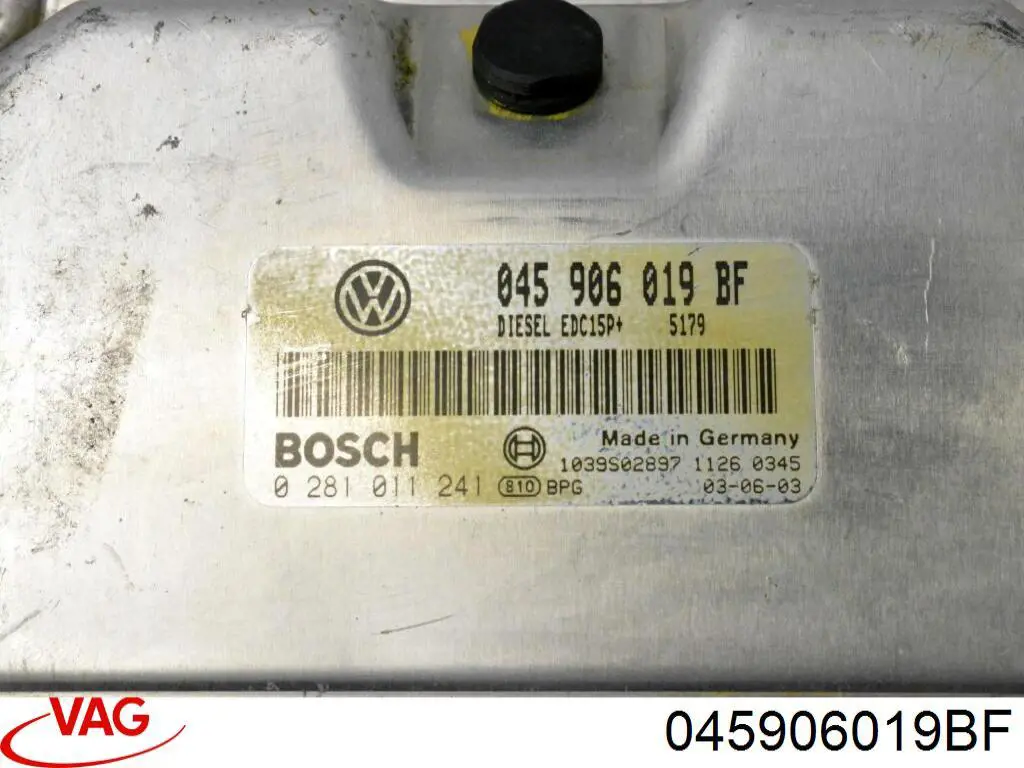 Comprar 045906019BF VAG ECU