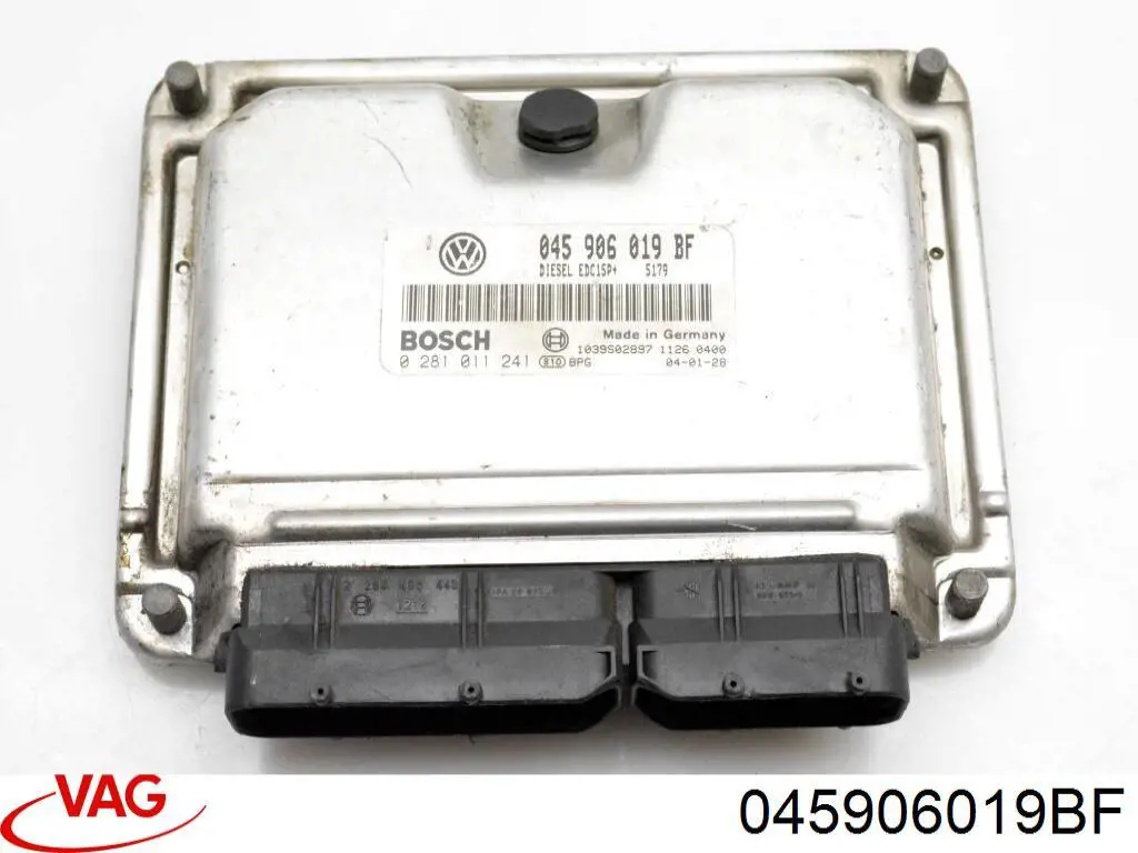 Unidad de control del motor  VAG 045906019BF precio, desde 63,89 EUR