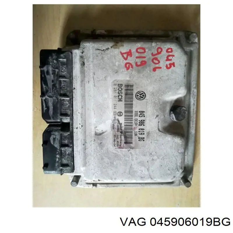 ECU 045906019BG VAG