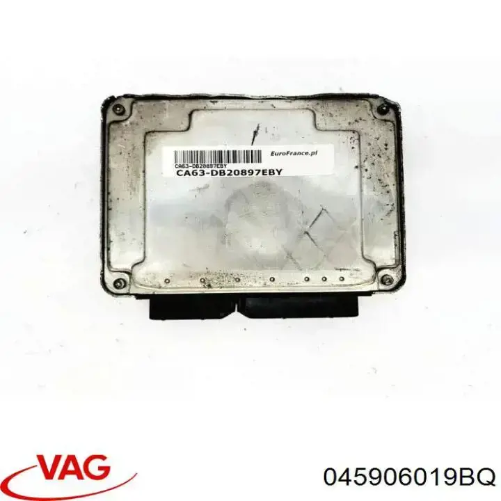 045906019BQ VAG Centralina Del Motor