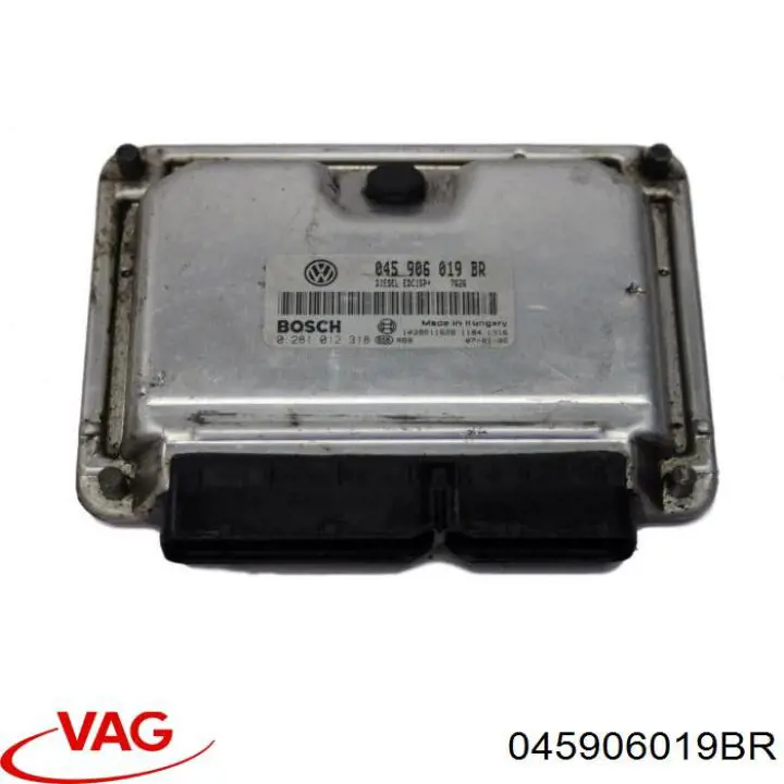 Unidad de control del motor  Skoda Fabia PRAKTIK furgoneta (6Y) (2001 - 2007) precio, desde 37,75 EUR