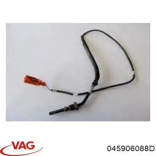 Comprar 045906088D VAG Sensor de temperatura de gases de escape después del filtro de partículas
