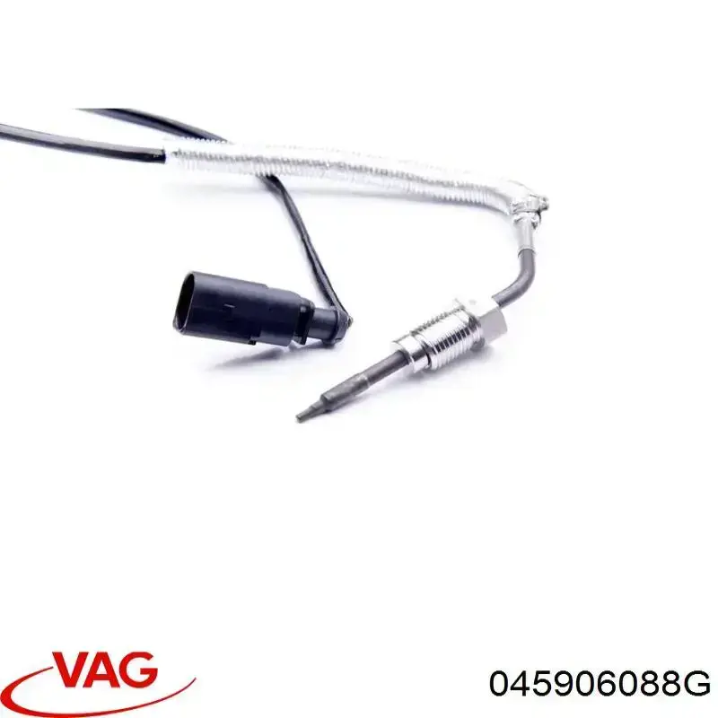 Sensor de temperatura de gases de escape antes de la turbina 045906088G VAG