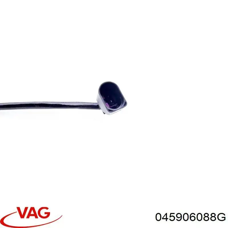 Sensor de temperatura de gases de escape antes de la turbina VAG 045906088G