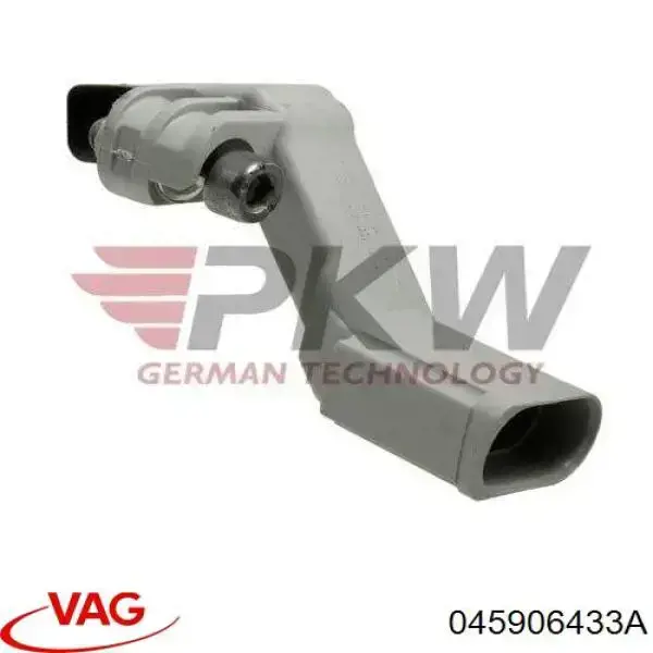 Sensor de cigüeñal 045906433A VAG