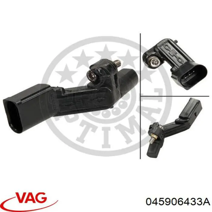 Comprar 045906433A VAG Sensor de cigüeñal