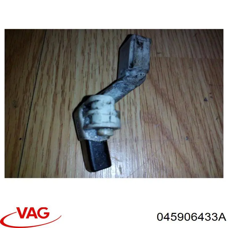 Sensor de cigüeñal 045906433A VAG