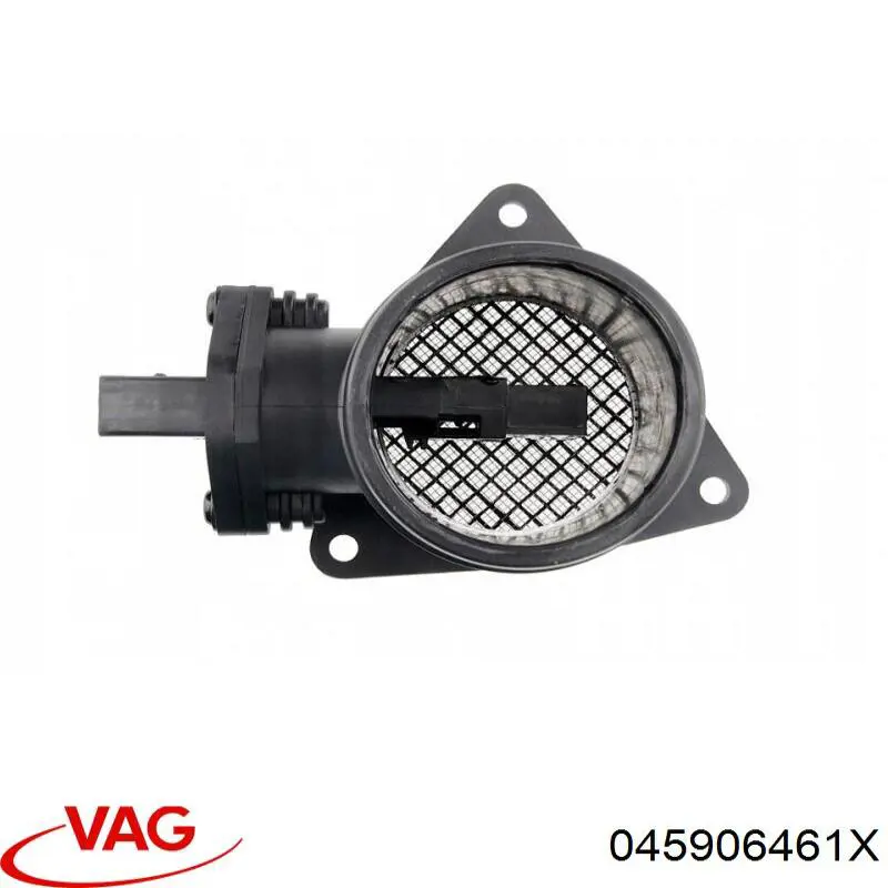 045906461X VAG sensor de flujo de aire/medidor de flujo (flujo de aire masibo)