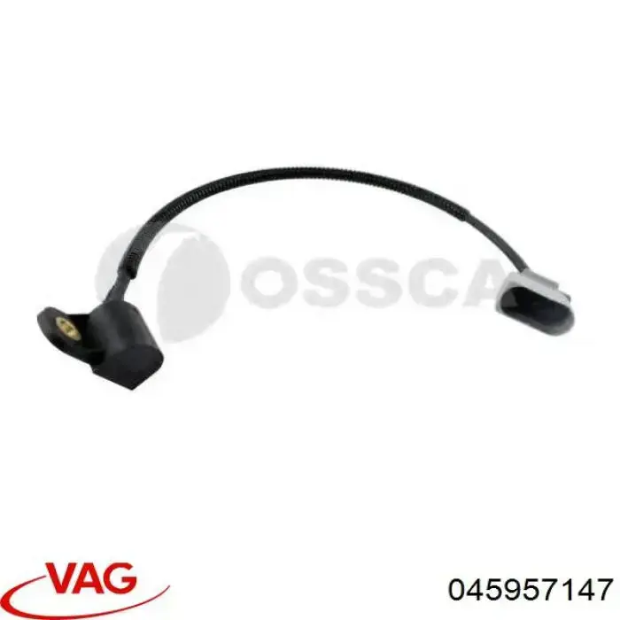 Sensor de cigüeñal 045957147 VAG