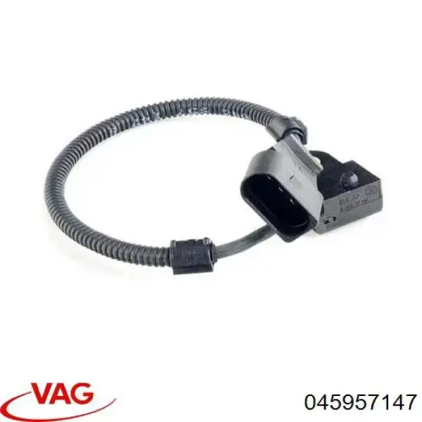 045957147 VAG sensor de cigüeñal
