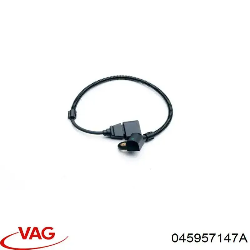 Sensor de árbol de levas 045957147A VAG
