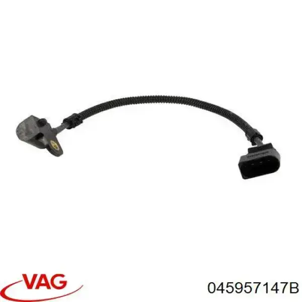 Sensor de árbol de levas 045957147B VAG