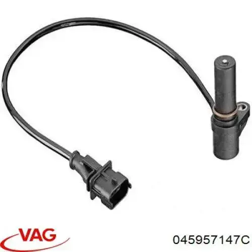 Generador de impulsos, cigüeñal  VAG 045957147C precio, desde 23,67 EUR
