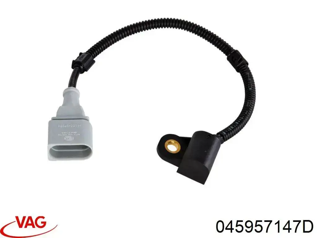 Sensor de árbol de levas 045957147D VAG