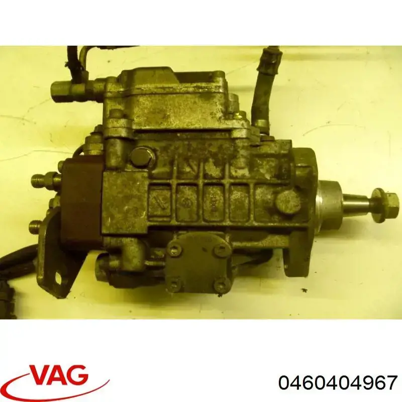 Comprar 0460404967 VAG Bomba inyectora