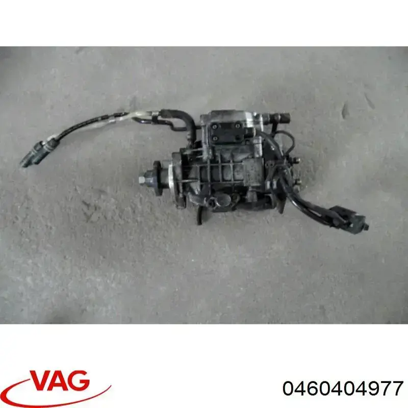 0460404977 VAG Bomba de alta presión