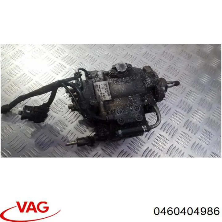 0460404986 VAG Bomba de inyección