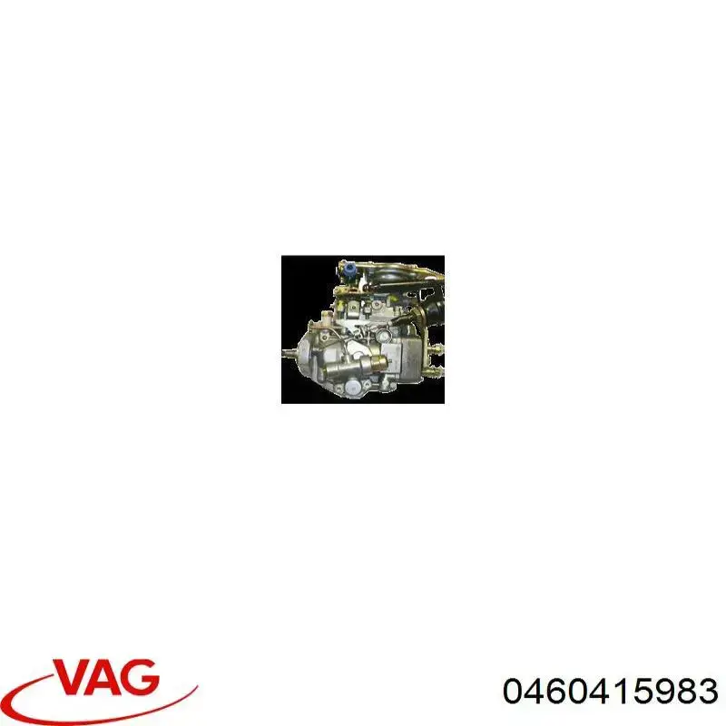 Comprar 0460415983 VAG Bomba inyectora