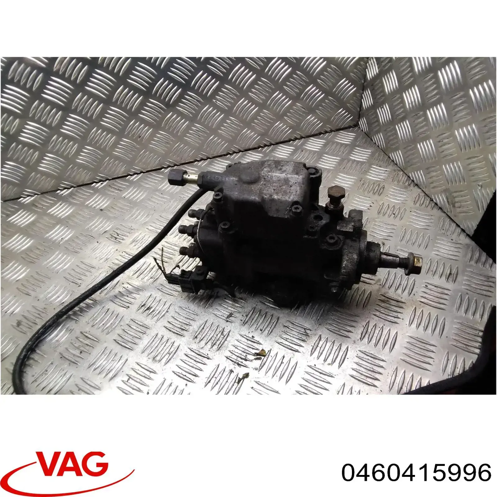 Bomba de alta presión de combustible VAG 0460415996 precio, desde 814,99 EUR