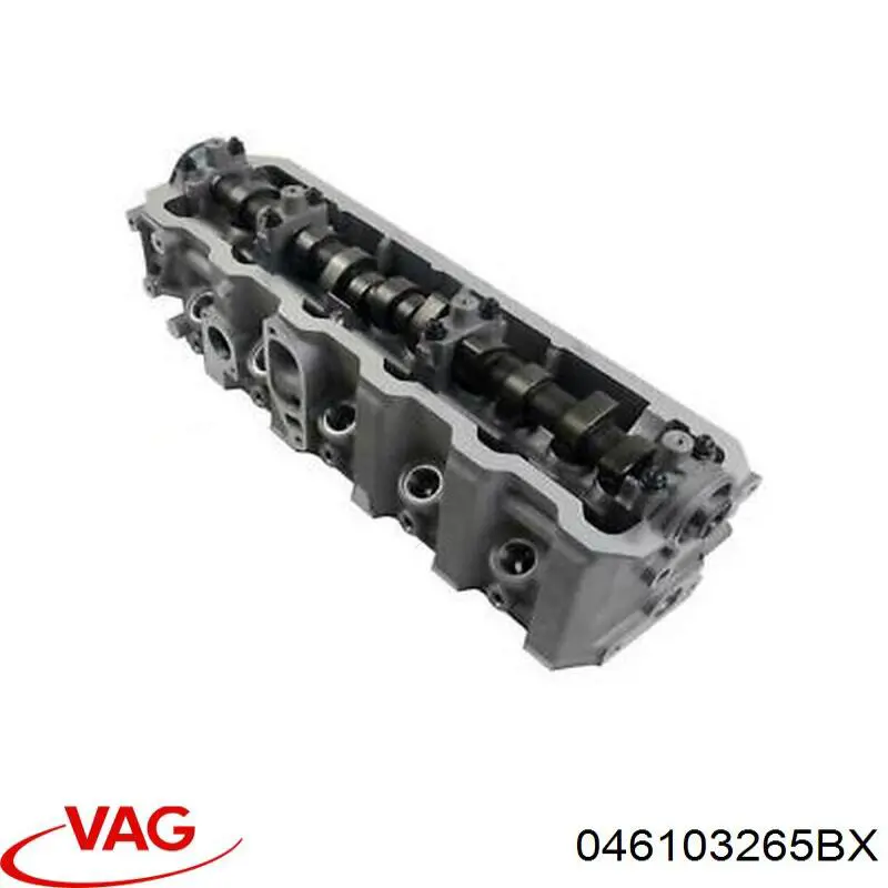 Cabeza de cilindro VAG 046103265BX precio, desde 1718,05 EUR